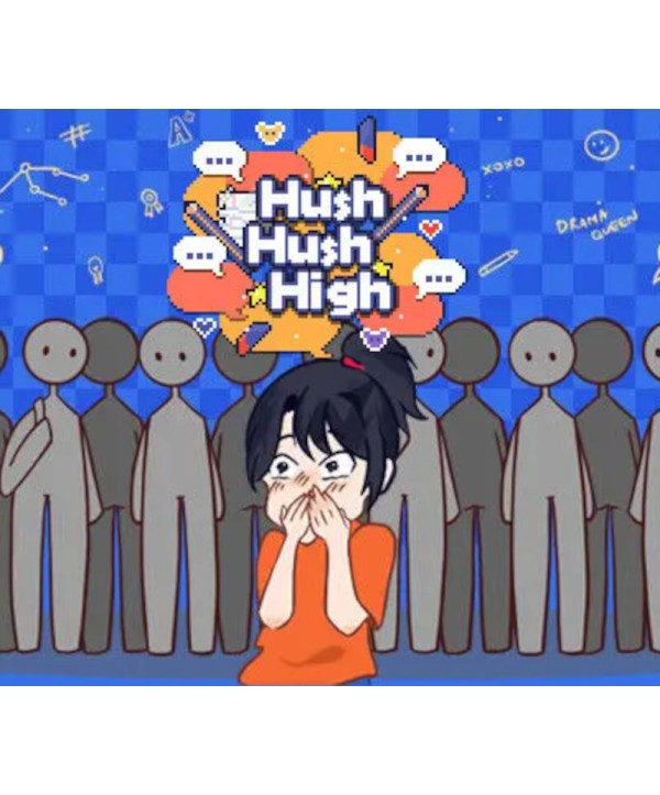 Hush Hush High Steam Key GLOBAL